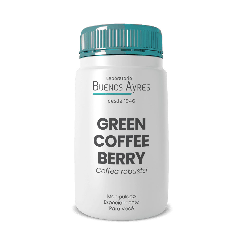 Imagem do Green Coffee Berry