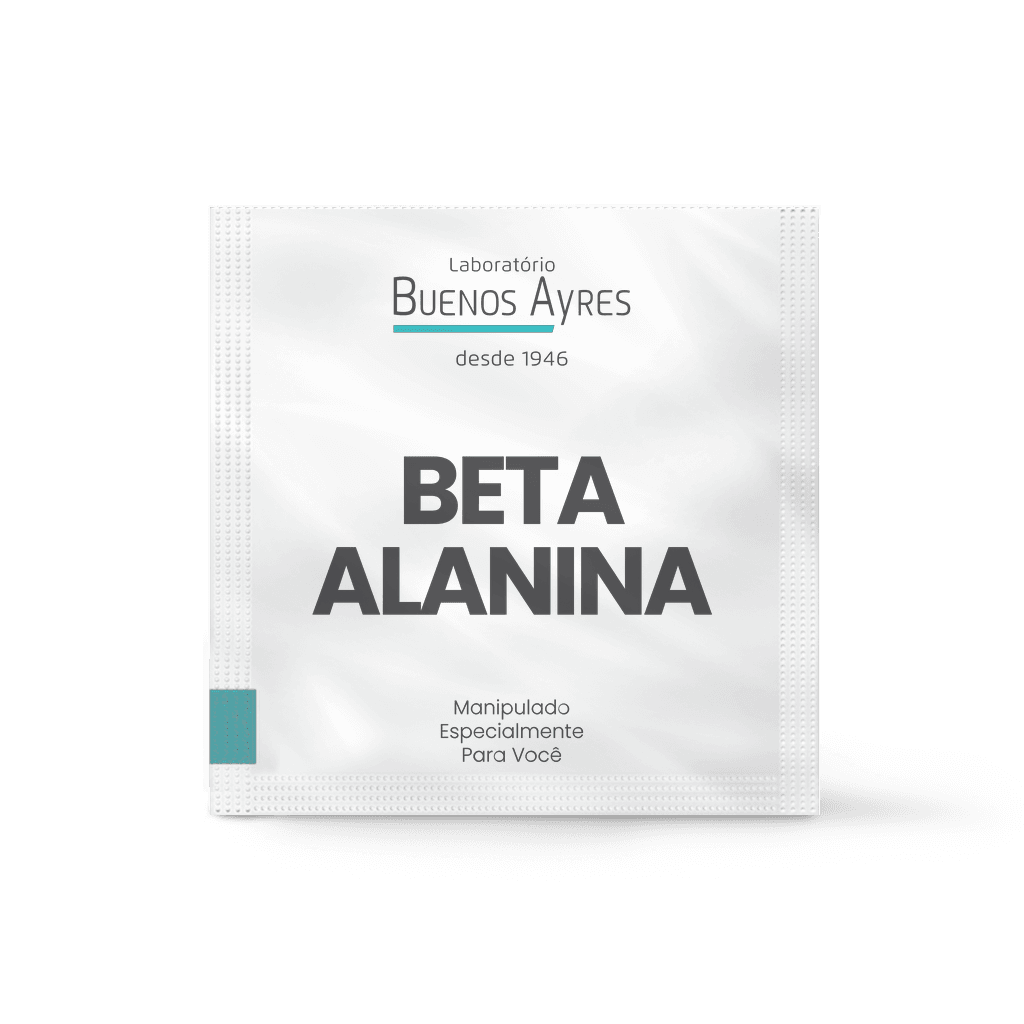 Imagem do Beta Alanina (3g)