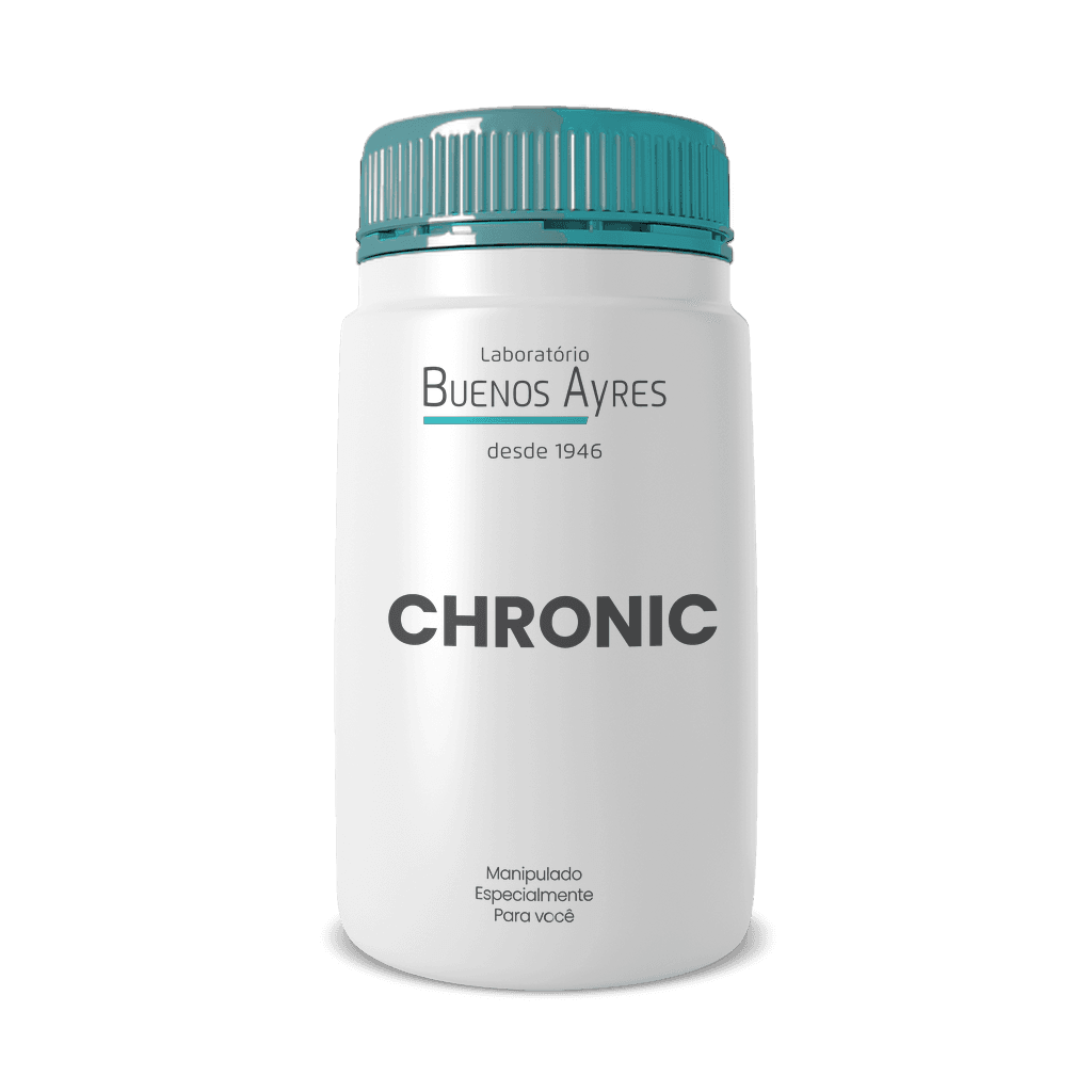 Imagem do Chronic 500mg  (30 doses)