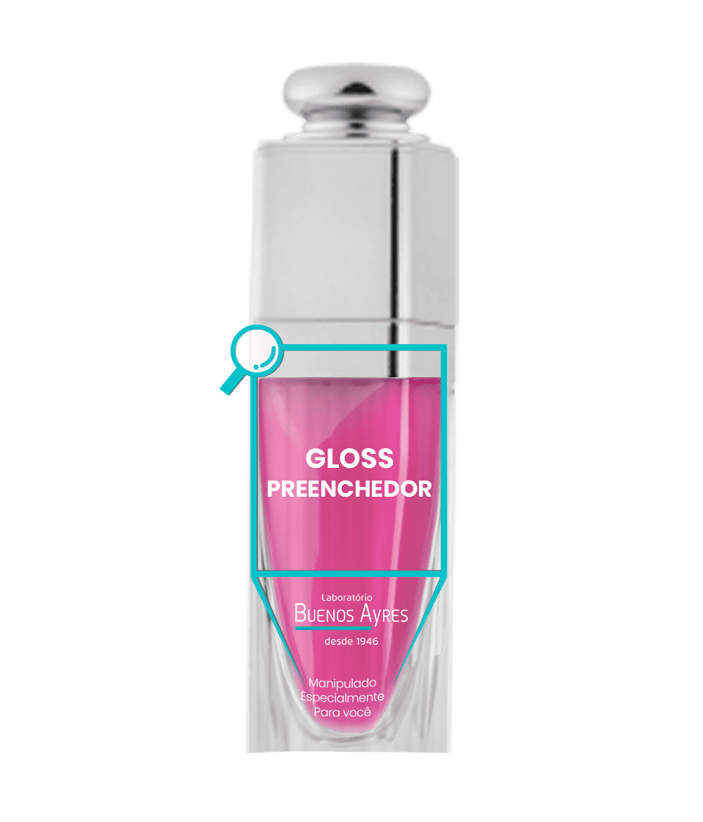 Thumbail produto Gloss Preenchedor Labial